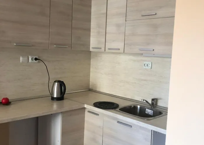 Flat Riverside Maritza Апартаменты Пловдив