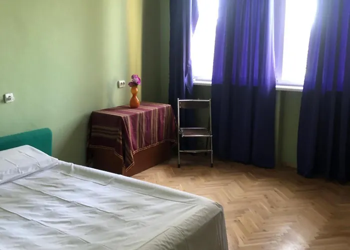 Flat Riverside Maritza Апартаменты